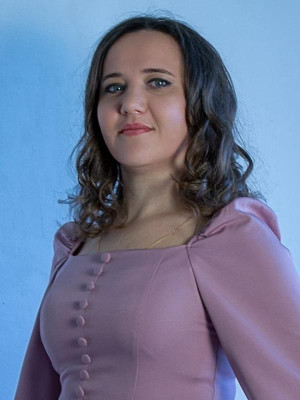 Воспитатель Щербо Олеся Николаевна Воспитатель Щербо Олеся Николаевна