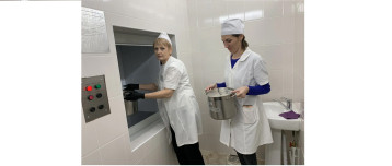 Профессия помощника воспитателя.